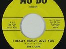Northern/Sweet Soul 45 - Bob & Gene - I Really Really Love You - Mo Do VG++ mp3
