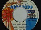 Sweet Soul Funk Breaks 45 - Soul In-Pressions - Girl Don't Worry - Aquarius VG++