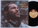 MARVIN GAYE What's Going On TAMLA TS310 LP VG+ gatefold