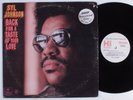 SYL JOHNSON Back For A Taste Of Your Love HI LP NM promo