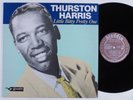 THURSTON HARRIS Little Bitty Pretty One ALADDIN LP VG+ mono france