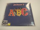 Jackson 5 ABC LP 2009 EU Imp Island 50th Anniv NEW SEALED Sticker Tamla Motown