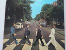 The Beatles - Abbey Road Vinyl LP UK 1st Press -2/-1 Apple PCS7088