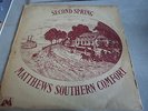 SIGNED Matthews Southern Comfort/Second Spring/1970 Uni LP