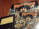 CLEAN Original 2 LP Frank Zappa - 200 Motels UNITED ARTISTS NM w/ booklet/poster