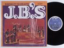 J.B.'S Doing It To Death PEOPLE LP SHRINK