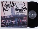 JOE HOUSTON Rockin at the Drive In COMBO LP NM mono uk