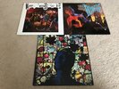 DAVID BOWIE - Tonight/Let's Dance/Never Let Me Down - 3 x LP Bundle - EX+ SALE