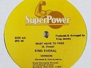 King Everal/Chuck Turner 