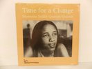 Time for a Change - Monnette Sudler Quartet - Jazz Funk  LP - Sealed No Marks