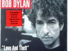 BOB DYLAN Perfect Sealed LOVE AND THEFT LP US 1st Pressing HYPE STICKER Beauty