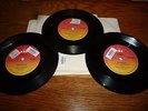 3 x Deacon Blue. Rare Promo South African Press 7