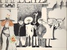 MAY BLITZ- second of may - vinyl - LP reissue - UK -1971