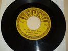 ROCKABILLY 45 RPM RECORD - JOHNNY CASH - SUN 232