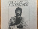 Eric Clapton – Crossroads – 6-Record Compilation Blues Rock Vinyl LP’s w/Book