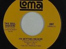 Northern Soul 45 - Soul Shakers - I'm Getting Weaker - Loma - VG+ mp3