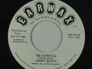 Modern Soul Boogie 45 - Jimmy Scott - Be Careful/Love Language - Earwax - mp3