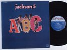 JACKSON 5 ABC MOTOWN LP VG++