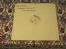 The Ramones  Halfway to Sanity 1987  TEST PRESSING   Beggars Banquet UK LP