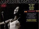 Ernestine Anderson The Toast Of The Nation's Critics vinyl LP album record NZ