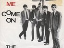 ROLLING STONES Tell Me/ Come On 1964 RARE Holland EX vinyl/ VG++ cover