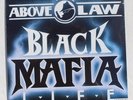 SEALED ABOVE THE LAW: Black Mafia Life LP RUTHLESS RECORDS 924477-1US 1992
