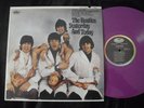 The Beatles - Yesterday And Today (Butcher Sleeve) Purple LP