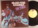 Grand Funk Railroad  On Time    Hard Rock; Psych   Original Label