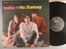 Traffic  Mr. Fantasy    Psych   Original Label