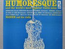 KAPP KS 3342 - NADIEN - HUMORESQUE - POPULAR VIOLIN SOLOS - US STEREO 1963