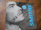 THE SMITHS MORRISSEY SIGNED AUTOGRAPHED ORIGINAL PANIC 12