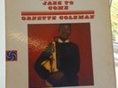 Ornette Coleman/The Shape Of Jazz To Come Mono Atlantic 1317 DG 'Bullseye'