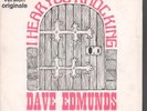 DAVE EDMUNDS I Hear You Knocking 7