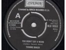 YVONNE BAKER You Didn't Say A Word 7
