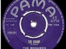THE MOHAWKS 'THE CHAMP' PAMA RECORDS PM 719A - 7