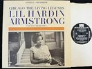 Chicago The Living Legends Lil Hardin Armstrong And Her Orchestra Riverside 9401