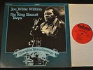 Joe Willie Wilkins & His King Biscuit Boys Adamo 9507 Memphis Blues Caravan