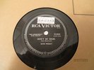 ELVIS PRESLEY HOUND DOG DON'T BE CRUEL  RCA  78 RPM