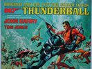 LP US**JOHN BARRY - THUNDERBALL (ORIGINAL MOTION PICTURE SOUNDTRACK)**25038