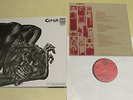 COMUS-first utterance-LP reissue of 1971-psychedelic Folkrock +Beilage-Klappcov.