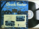 CHUCK FOSTER At The Hotel Peabody LP Phillips Memphis AUTOGRAPHED SIGNED NM