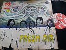 FRESH AIR - Same LP BRAZIL ONLY press of US PSYCH PROG band pokora