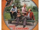 Quartetto Cetra Lp Vinile Oggi Le Cantiamo Cosi / Super Oscar SPO 575 Nuovo