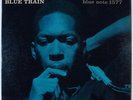 JOHN COLTRANE Blue Train BLUE NOTE 1577 LP mono RVG