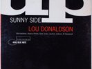 LOU DONALDSON Sunny Side Up BLUE NOTE 4036 LP mono W 63rd RVG, EAR, DG