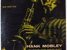 HANK MOBLEY Hank Mobley Quintet BLUE NOTE 1550 LP mono W.63rd NY 23 RVG, EAR, DG
