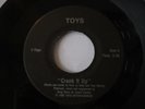 Hear RARE PRIVATE 80's Hair Metal TOYS Crank It Up NM