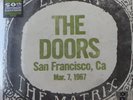 THE DOORS - Live At the Matrix 1967 LP RSD NUOVO SIGILLATO NUMERATO