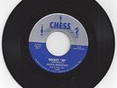 Reissue-Blues 45-Jackie Brenston-& His Delta Cats-Rocket 88-Chess 1458