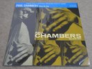 PAUL CHAMBERS QUARTET / BASS ON TOP / RARE US BLUE NOTE JAZZ JAPAN LP 200g DG